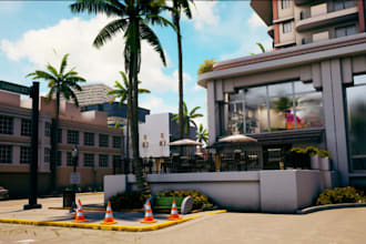 build roblox map 3d game environment design roblox 3d model in roblox studio