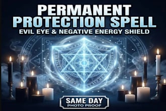 cast strong powerful protection spell curse removal return to sender in 24hrs