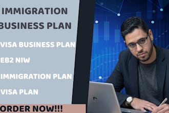 write a strong business plan for immigration visa investor business funding