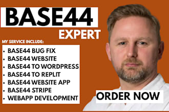 base44 expert base44 bug fix base44 integration base44 debugging base44 app