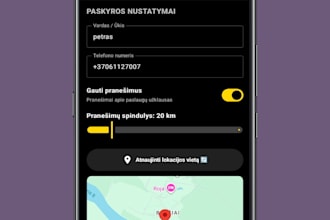 develop professional android app using kotlin and firebase