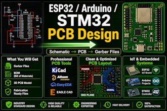 design complex multilayer pcb with high speed routing and optimization
