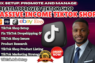 setup tiktok shop,fix tik tok dropshipping tiktok shop marketing tiktok shop ads