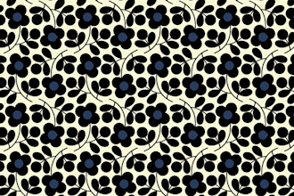 create seamless pattern design and vector pattern
