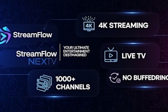 professionally rebrand your iptv, smarter, ibo player