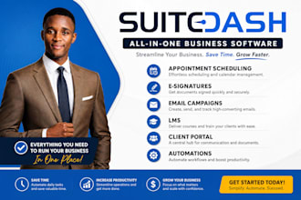 setup suitedash onboarding automation suitedash client portal suite dash crm