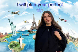 plan your perfect trip itinerary
