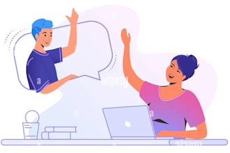 have a video call for private connection