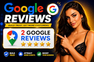 boost google my business page with 5 star rating