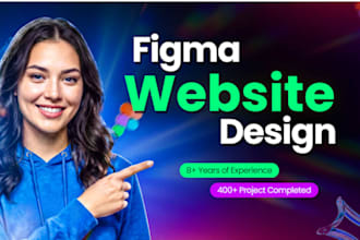 do UI UX design in figma for web app UI UX mobile UI app design