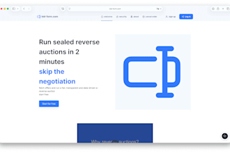 program an individual full stack app