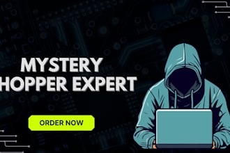 develop mystery shopping app, mystery shopper app, ecommerce