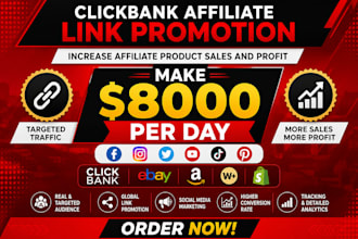 clickbank affiliate link promotion affiliate marketing clickbank link promotion