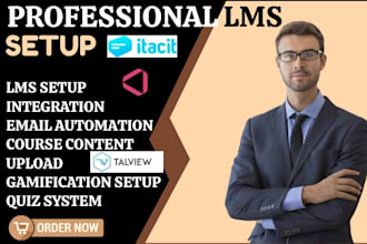 setup weschool kannu wisetail lms eurekos itacit goskill ispring lms taiview