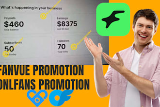 increase fanvue subscribers via twitter ads fanvue promotion twltter x marketing