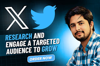 manage twitter x account targeted audience and followers growth