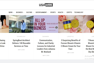 do guest post on usawire, bignewsnetwork, techbullion