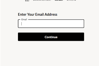 manually create public records accounts
