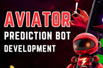develop arcade game website, crash game website, crypto gaming web, aviator bot