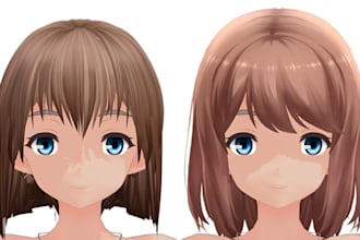 convert koikatsu character to mmd pmx model with rigging and morphs