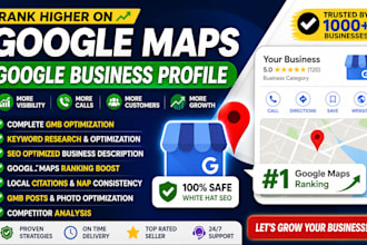 optimize and manage your google my business listing