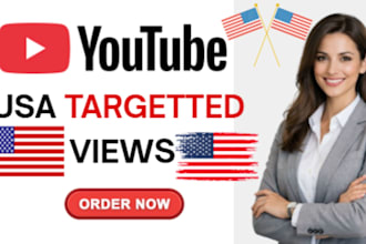 do super fast USA video promotion for youtube channel monetization