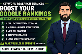 do low competition seo keyword research for organic traffic