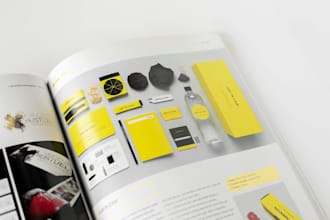 design or optimize your brand style guide