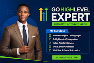 gohighlevel sales funnel gohighlevel landing page go high level website design