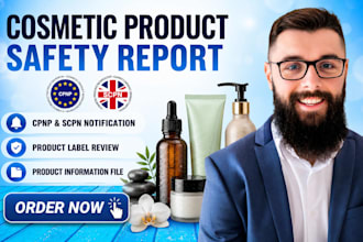 launch your cosmetic product in eu and uk, cpnp, scpn, product label review
