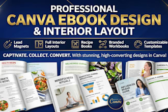 canva ebook design canva ebook ebook design workbook design canva workbook ebook