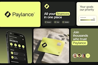 design a timeless and premium logo