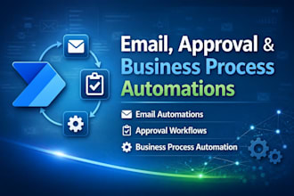 automate sharepoint tasks and business processes