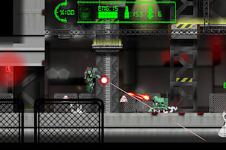 do 2d godot game development custom game mechanics prototype for mobile, PC, web