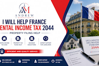 help france rental income tax 2044 property filing