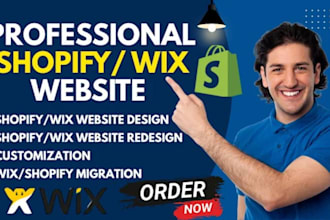 custom edit shopify slider banner wix website design edit shopify theme design