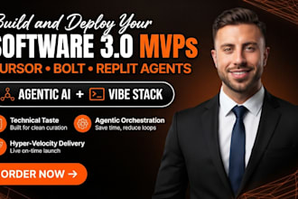 build hyper velocity mvps using cursor ai, bolt, and replit agents