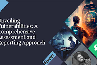conduct comprehensive vulnerability assessment and security audit with detailed