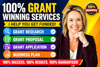 write proposal winning grant writing for small business startups contract grants