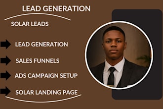 targeted b2b lead generation, lead scraping and email list building