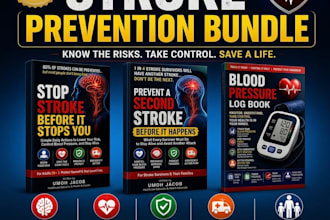 write a professional health or medical ebook