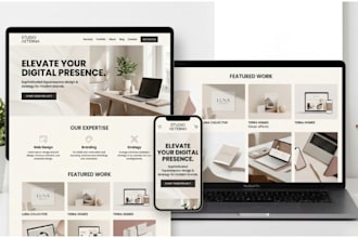 design squarespace website redesign squarespace SEO expert squarespace website