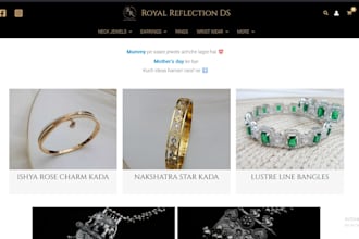 help you build a woo commerce store as per your needs, budget and timeline