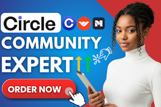 setup circle so community whop online course circle so membership website