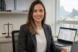 be your legal assistant for document review and research