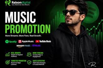 grow your spotify audience