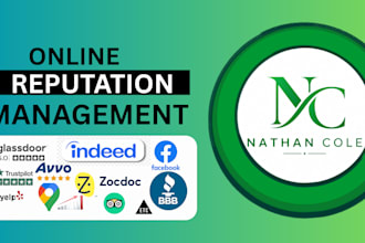 do ORM service, online reputation management, build brand reputation management