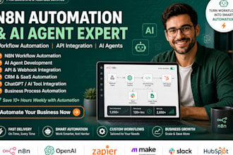 n8n ai automation n8n workflow n8n specialist n8n ai agent ai automation