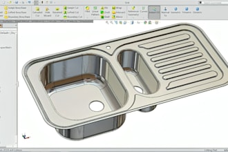design 3d kitchen utensils gadgets cad models for manufacturing solidworks