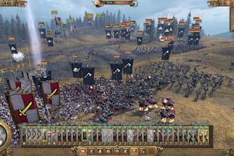 create custom mods, factions, scenarios and save files for total war games